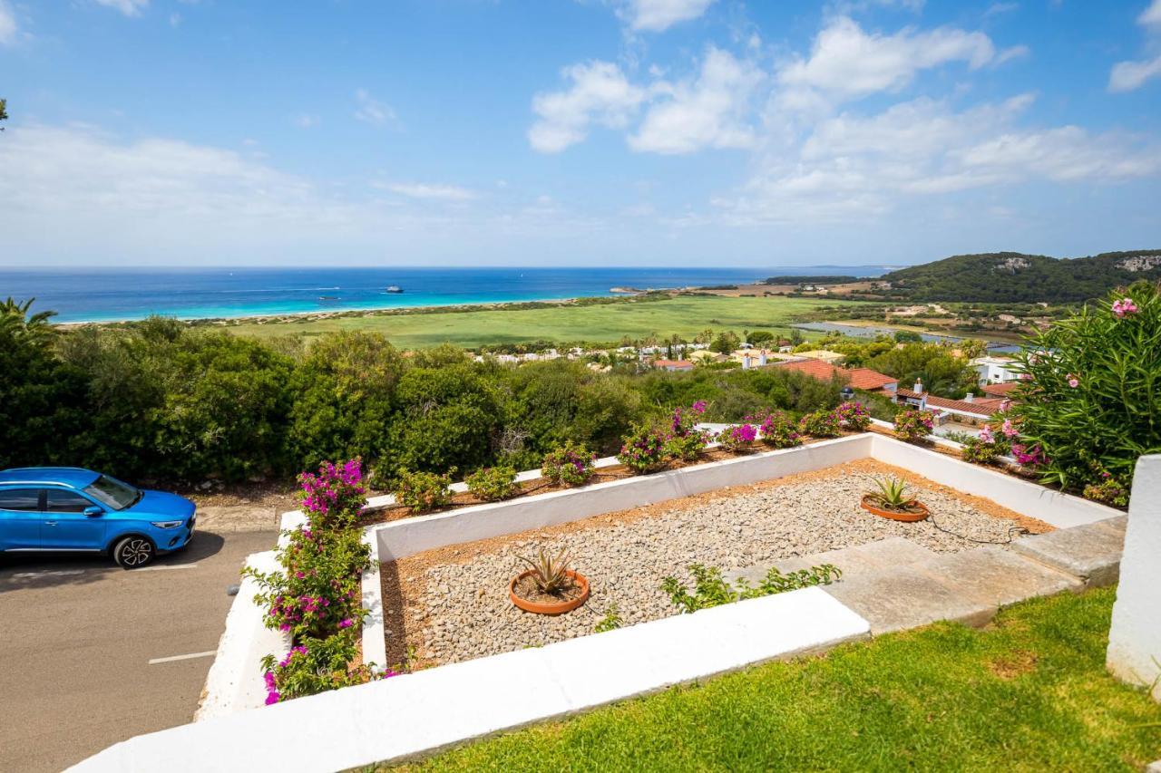 Apartamento Buganvilla B5 Son Bou Exterior photo