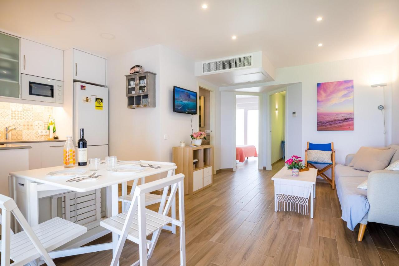 Apartamento Buganvilla B5 Son Bou Exterior photo