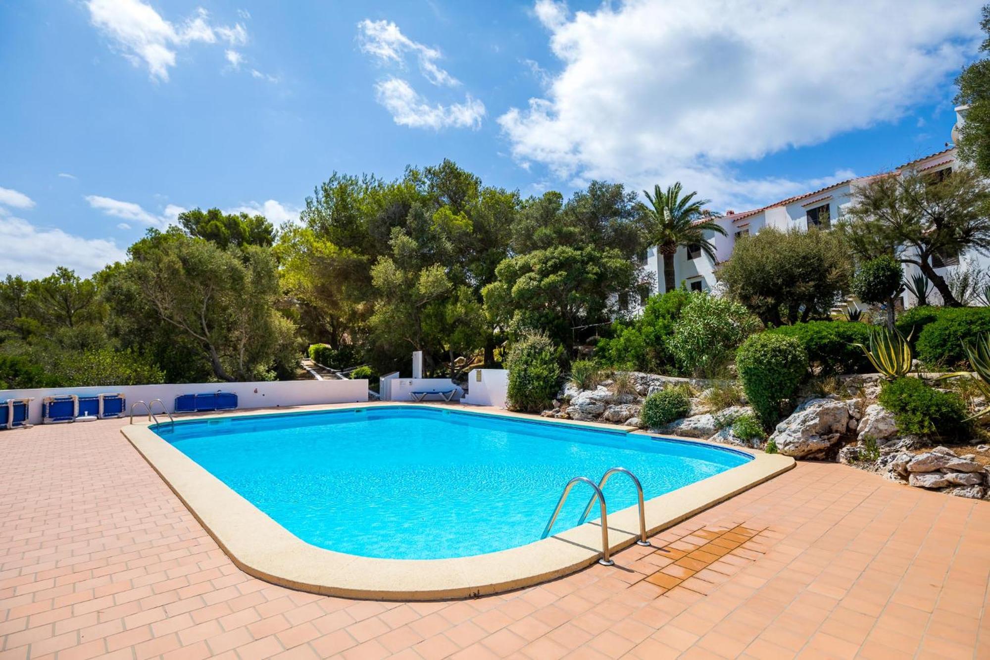 Apartamento Buganvilla B5 Son Bou Exterior photo